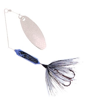 Спиннербэйты фирмы Yakima Bait, модель Super Rooster Tail 1/8 oz. (192)